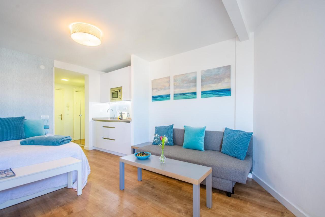 Ferienwohnung Esmeralda, Pet Friendly, Sea View, Wifi, Near The Beach La Cala De Mijas Exterior foto