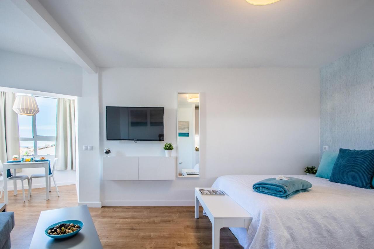 Ferienwohnung Esmeralda, Pet Friendly, Sea View, Wifi, Near The Beach La Cala De Mijas Exterior foto