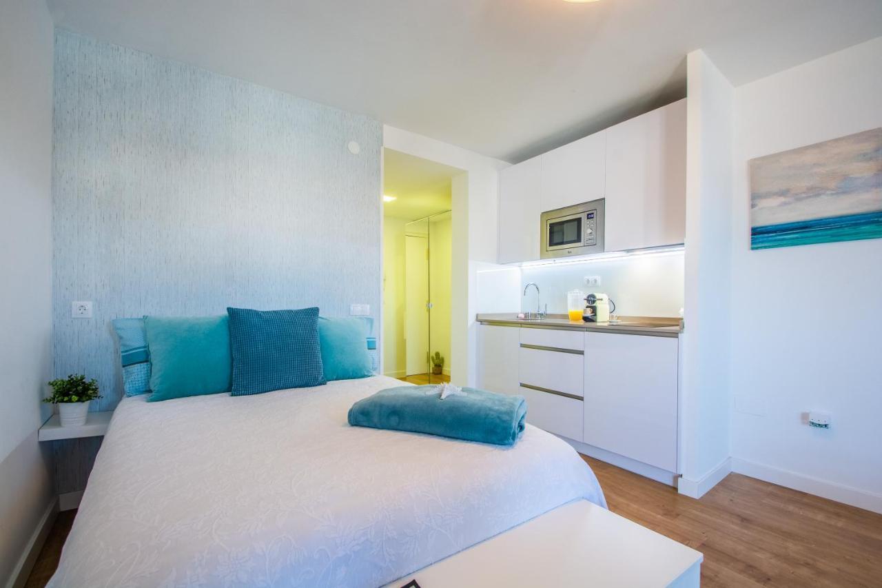 Ferienwohnung Esmeralda, Pet Friendly, Sea View, Wifi, Near The Beach La Cala De Mijas Exterior foto
