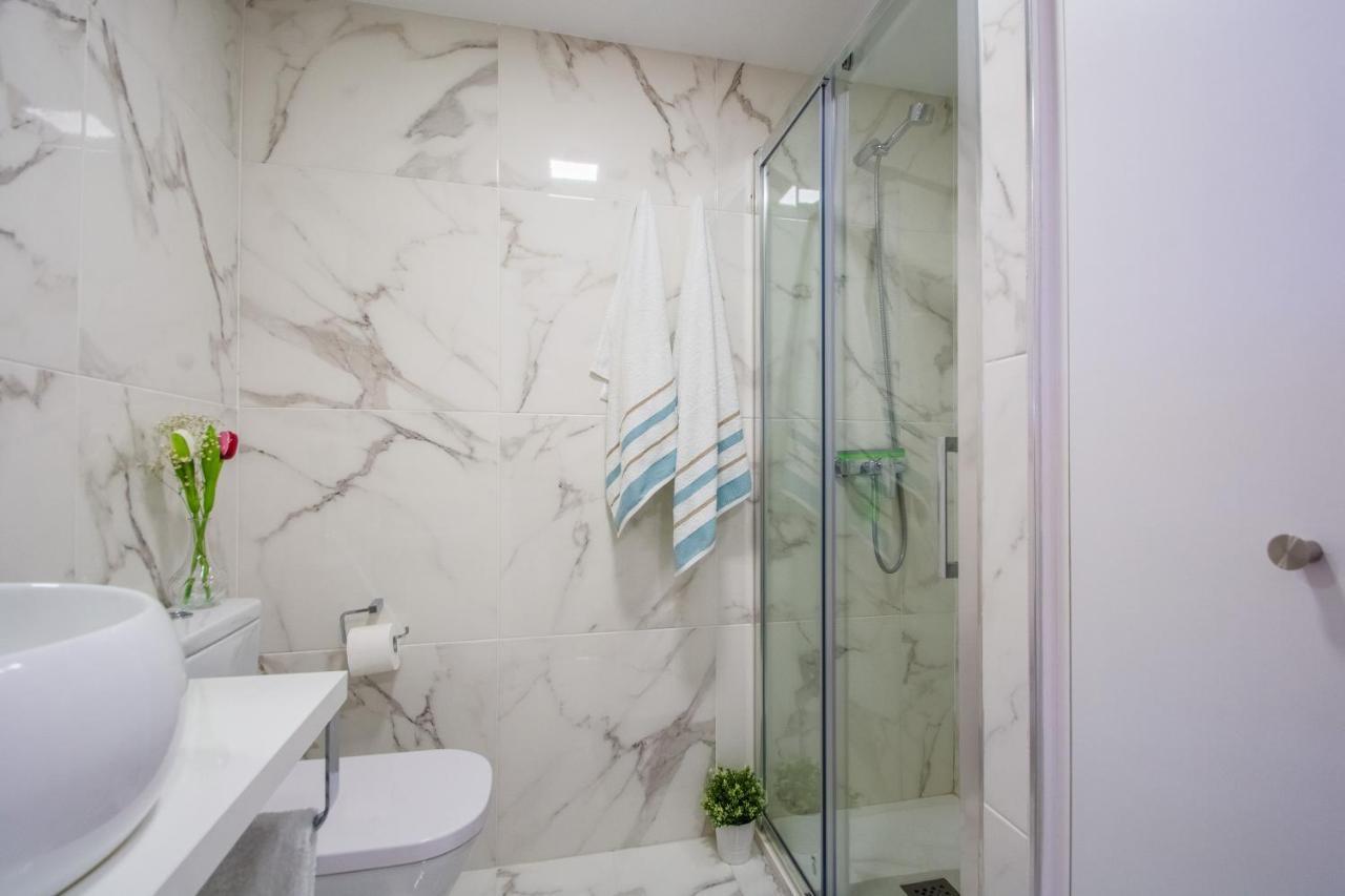 Ferienwohnung Esmeralda, Pet Friendly, Sea View, Wifi, Near The Beach La Cala De Mijas Exterior foto