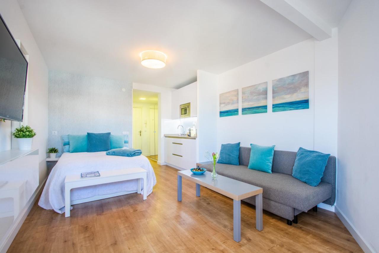 Ferienwohnung Esmeralda, Pet Friendly, Sea View, Wifi, Near The Beach La Cala De Mijas Exterior foto